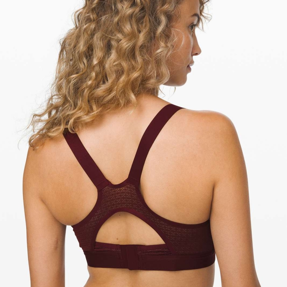 EUC Lululemon Awake to Lace Bra 38DD